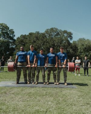 Josh Brueckner Instagram - #Ad Here’s a BTS photo dump from my time out in Georgia with @GOARMY !

Was an amazing experience getting to interview Soldiers on why they joined the Army, compete alongside them for 2 days in the U.S. Army Best Squad Competition and learn what it really means to be all I can be! 

Thank you to @goarmy , my entire team, and the Soldiers that helped me every step of the way through this competition!

If you want to learn more about how you can Be All You Can Be , click the link in my bio! #GoArmyPartner