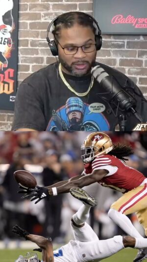 Josh Cribbs Instagram - Was all of america besides San Francisco California disappointed to see the Lions lose?

#nfl #nflfootball #nflplayoffs #superbowl #49ers #lions