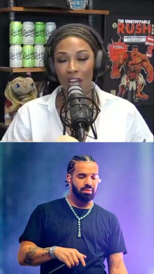 Josh Cribbs Instagram - Is Maria wrong for ditching Josh to go to the Drake Concert?? 

#drake #champagnepapi #drakeconcert #cleveland #comedyshow