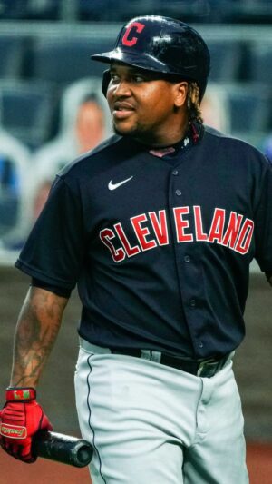 Josh Cribbs Instagram - Would you have taken the $50Million more & Left or Stayed in Cleveland?

#ramirezi #guardians #cle