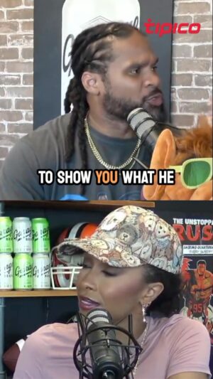 Josh Cribbs Instagram - GARRETT WILSON SAYS CLEVELAND ATMOSPHERE IS UNMATCHED 👀👀👀

Browns may need to keep an eye on when Wilson hits the market in the future🙌🏾

Presented by @tipico

#explore #explorepage #browns #nfl #jets #garrettwilson #clevelandbrowns #newyork #newyorkjets #nflfootball #nflnews