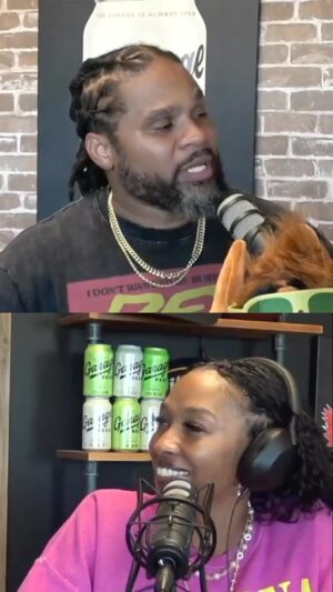 Josh Cribbs Instagram - @mrsmariacribbs16 is not giving up that ring 💍🙅🏽‍♀️

#marriage #engagement #engaged #engagementring #explorepage #explore #explorepage✨ #reels #funny #funnyreels
