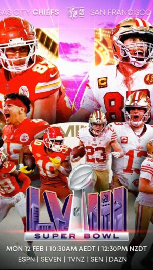 Josh Cribbs Instagram - ⭐️CHIEFS or 49ERS⭐️

Who Will Win⁉️Am I Wrong🤔⁉️⁉️

#superbowl #NFL #LasVegas #tipico