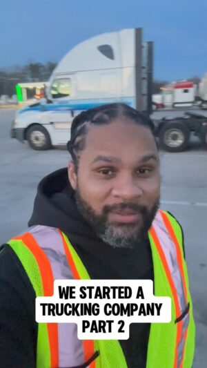 Josh Cribbs Instagram - ⭐️We Started A Trucking Company⭐️

🤟🏾I'm out here on the road as we Speak🚛💨

#trucking #trucklife #CribbsTrucking