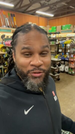 Josh Cribbs Instagram - 🪴What are your thoughts 🤣🤷🏾‍♂️🌻🪻🌼