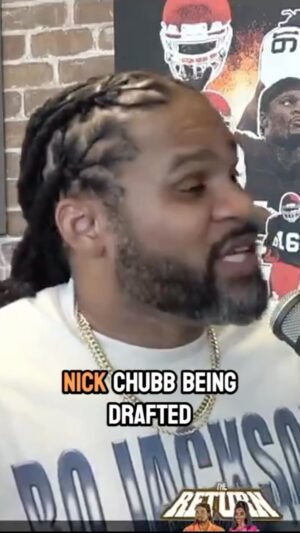 Josh Cribbs Instagram - 🙏🏽 Let’s all pray for and expect the amazing comeback story that will be Nick Chubb when he returns to the Browns 

#browns #clevelandbrowns #nfl #nickchubb #recovery #comeback #comebacks #nflfootball #nflcombine