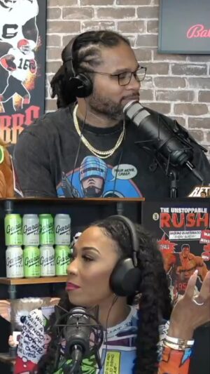 Josh Cribbs Instagram - Does Josh need to put more respect on Maria’s athletic prowess?

#kids #family #reels #funnyreels #highschool #joshcribbs #cleveland #sports