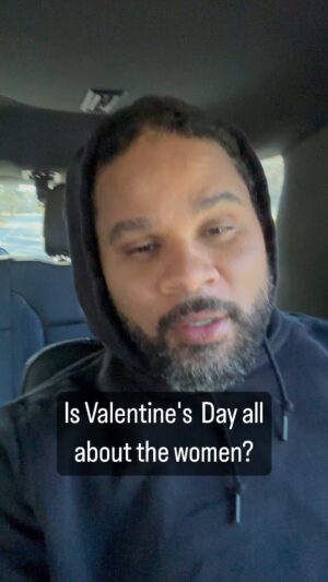 Josh Cribbs Instagram - Is Valentine's Day all about the Women?
#valentines #valentineday #couples