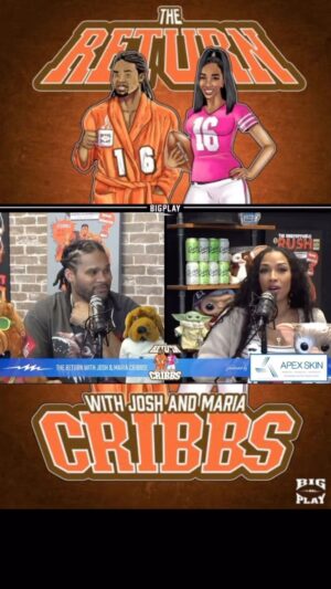 Josh Cribbs Instagram - ⭐️Apex Dermatology⭐️ 

#CLE #ApexSkin