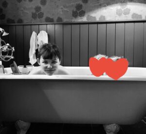 Josh Dallas Instagram - Now that’s the stuff. Happy Mother’s Day @ginnifergoodwin!