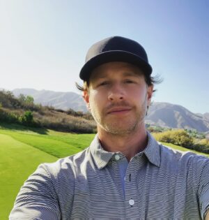 Josh Dallas Instagram - Good Morning IG! ☀️🏌️‍♂️ #golf