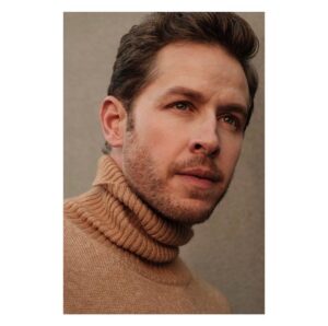 Josh Dallas Instagram - @gq 📸 @juankr_