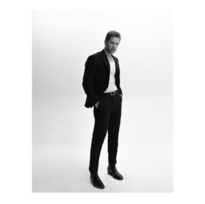 Josh Dallas Instagram - @gq 📸 @juankr_