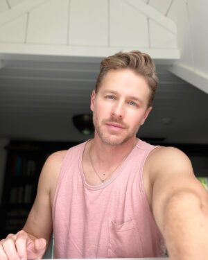 Josh Dallas Instagram - 📍
