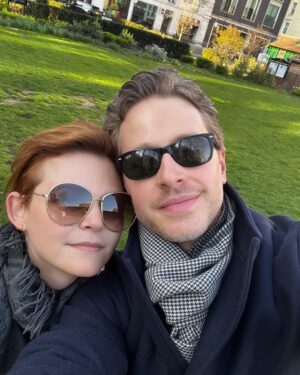 Josh Dallas Instagram - London 🏴󠁧󠁢󠁥󠁮󠁧󠁿