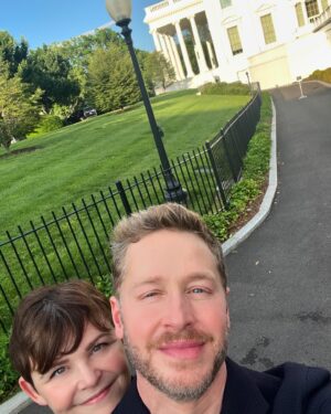 Josh Dallas Instagram - 🇺🇸 💫 🎗️