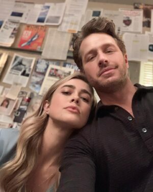 Josh Dallas Instagram - Well, my #manifesters, I’m sorry to say that it’s the end of the line for now. We are so very proud to have brought you this story over 3 seasons. We so wished we could’ve finished the journey with you. But it wasn’t in the cards. Thanks to our incredible EP’s, producers, writers, directors, stunning cast and the best damn crew in the business. Thanks to @warnerbrostv and @nbc for giving us a home. And lastly, thank you to the fans who embraced #manifest and these characters and flew with us on #flight828. I love you all… onwards! Ben Stone, out. ♥️♥️♥️ ✈️