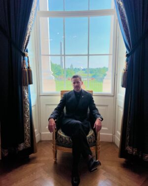 Josh Dallas Instagram - 🇺🇸 💫 🎗️
