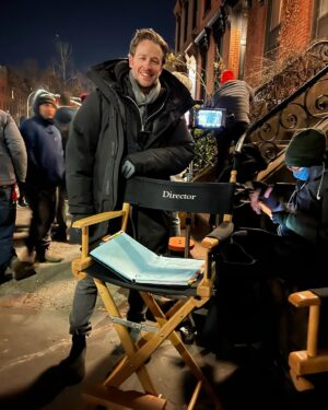 Josh Dallas Instagram - @manifestonnetflix #manifest ✈️