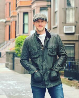Josh Dallas Instagram - 