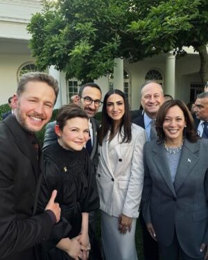 Josh Dallas Instagram - 🇺🇸 💫 🎗️