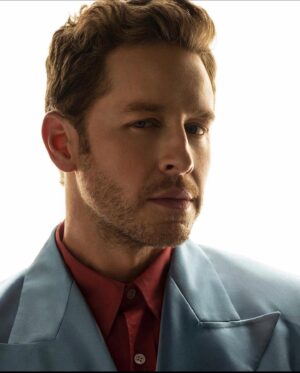 Josh Dallas Instagram - 🐆