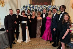 Josh Groban Instagram - A non-chronological jumble of June things!! I’m so bad at posting things in real time but I had a really busy fun month so far. Was honored to sing at the @fordstheatre gala honoring @speakerpelosi and celebrating arts education. Took a super cool tour of the Capitol and went to a party at @whitehouse where I stuffed a cocktail napkin in my pocket and forgot to leave it whoops I’m very sorry, White House. Then took my first ever trip to Indonesia where I joined @davidfoster & friends to sing for some INCREDIBLE Indonesian fans for the first time in my career. Thanks David and @colorasialive for the awesome opportunity and to everyone who sang along and gave me the warmest welcome. I promise I’ll be back soon!!! Last night played at @thundervalley’s new awesome venue for a one off concert which is always fun to do in the middle of recording to keep the engine going. I’m a little jet lagged but my heart is full from seeing friends old and new and singing for lots and lots of people. I’m very lucky. ❤️👹