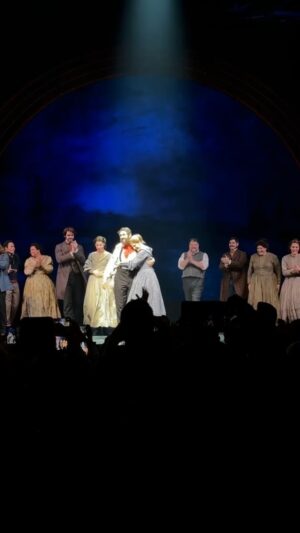 Josh Groban Instagram - On the day of our first preview Tommy Kail said in one of his perfect pep talks that (paraphrasing) “as hard as it is to imagine today, one day this show will load out of here and our time in this space will be finished, so take it all in and enjoy each moment of growth within these walls”. Sweeney Todd at the Lunt did everything we could have hoped and dreamed and more. We grew and grew. In ourselves, in our performances, in our audiences, in our love for Sondheim and his work…we grew endlessly and will continue to because of what we all got to share in there. I love this cast and crew and staff beyond measure and I’m wishing them a beautiful final bow today. A new show will come and fill the space with hope and nerves and stories and tears and joy. And another and another. The world needs what theater gives us now more than ever, so give us more to see my friends. I ❤️ you forever.