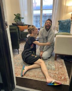 Actor Josh Groban HD Instagram Photos and Wallpapers January 2024