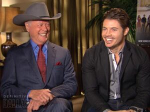Josh Henderson Instagram - #Sundayfeels ugh I miss this man what a blessing it was to call him pops.