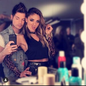 Josh Henderson Instagram - Whooops. Freakin love her