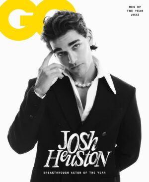 Josh Heuston Instagram - @gqaustralia cover 💛

Thank you to the team. 

@GQAustralia
Photography by @joebrennarghh
Styling by @grantpearce.inc
Grooming by @fernnandomiranda
Set design by @e.l.l.e.a.n.o.r
Words by @amycammpbell
Wearing @boss and @paspaleypearls 
#GQMOTY
#GQMOTYxBOSS