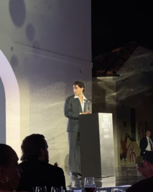 Josh Heuston Instagram - Thank you for last night @gquastralia and @boss 🫶

#BOSS #GQMOTYxBOSS #beyourownboss