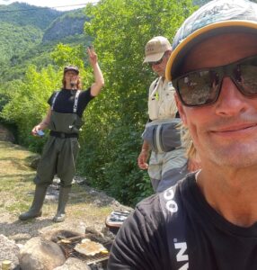 Josh Holloway Instagram - This was one of the most incredible experiences of my life! Thank you @bigbaldhead @rideamc -- check it out tonight y'all @amc_tv 🫶🏽
#RideWithNorman