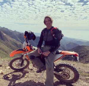 Josh Holloway Instagram - some things never get old #outdoors #moto #boystime #cottoncandysky 📷@chuckgenuardi