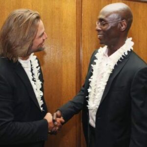 Josh Holloway Instagram - it was an honor to know you.
