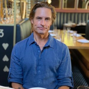 Josh Holloway Instagram - had some of the best steak i've eaten in a long time @raresocietysteakhouse 
📷 @yessicaholloway