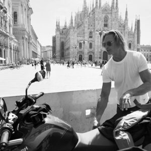 Josh Holloway Instagram - Love this cathedral. Spent a lot of time here when I was 18, thinking about life. Duomo di Milano is just as incredible as it was, the first time I saw it.