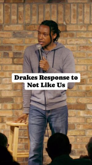 Josh Johnson Instagram - Drakes Response To Not Like Us