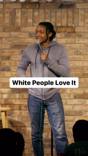 Josh Johnson Instagram - It Hits Different For White People

#weather