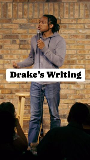 Josh Johnson Instagram - Drake has a lot of feelings 

#drake #kendricklamar #hiphop #rap
