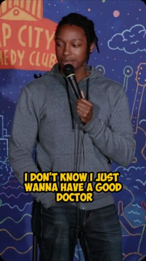 Josh Johnson Instagram - A Bad Doctor Experience