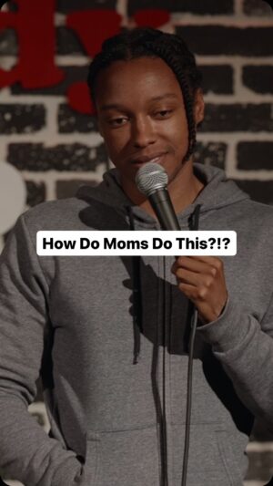 Josh Johnson Instagram - How Do Moms Do This!? 

#mom #baby