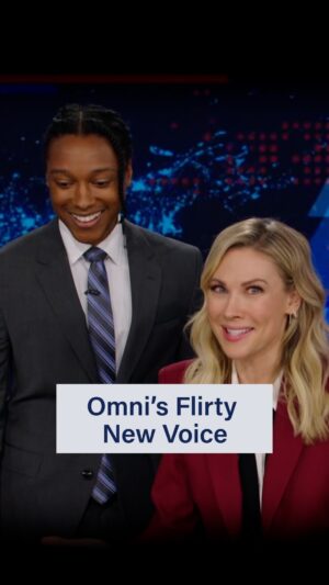 Josh Johnson Instagram - Omni, you nasty! @joshjohnsoncomedy