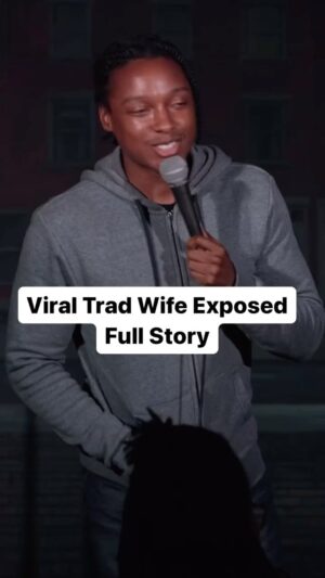 Josh Johnson Instagram - Viral Trad Wife Exposed. Full Story. Do you like longer sets like this?