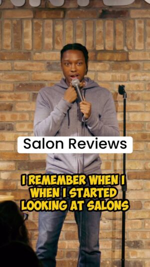 Josh Johnson Instagram - Do you check reviews?