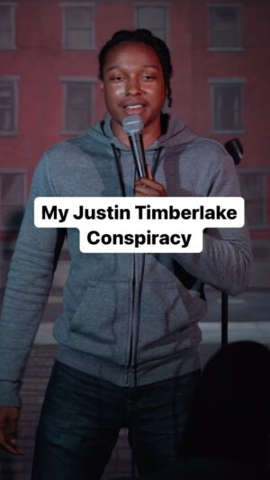 Josh Johnson Instagram - Justin Timberlake Arrest Conspiracy. Do you think I’m right?