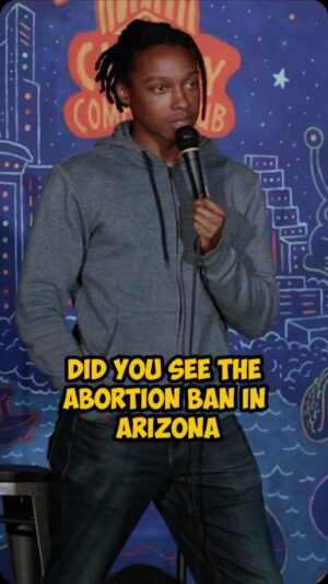 Josh Johnson Instagram - Arizona Ban #arizona