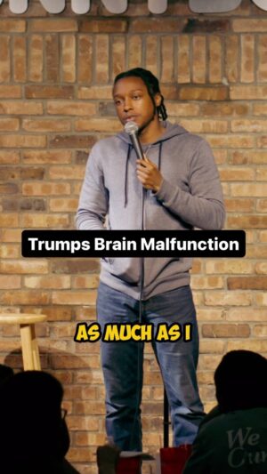Josh Johnson Instagram - Trumps Brain Malfunction 

#trump #speech #debate