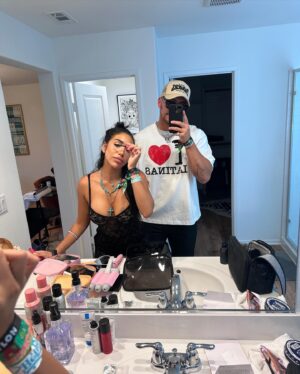 Josh Leyva Instagram - April tingzzz